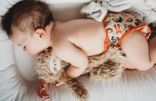 Snug Fit, Costs Less: Why We Love Tidy Tots Cloth Diapers