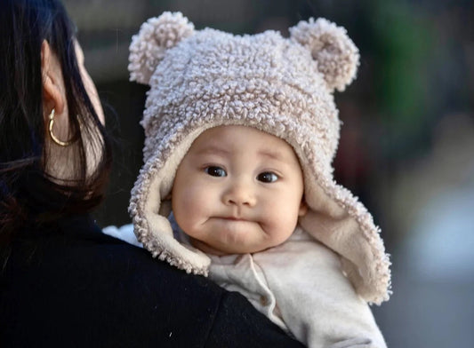 Time to Share Our Love for the 7AM Enfant Winter Collection! - ANB BABY