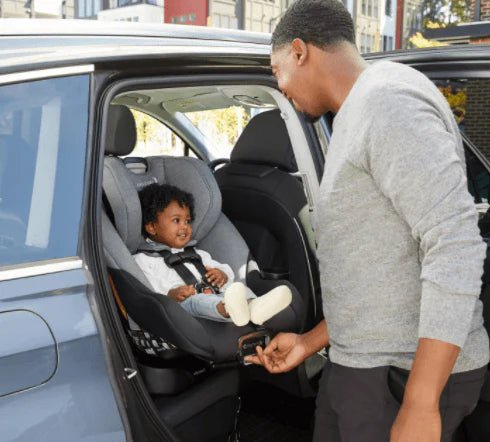 Turn Up Safety! Why We Love the Baby Jogger City Turn - ANB Baby