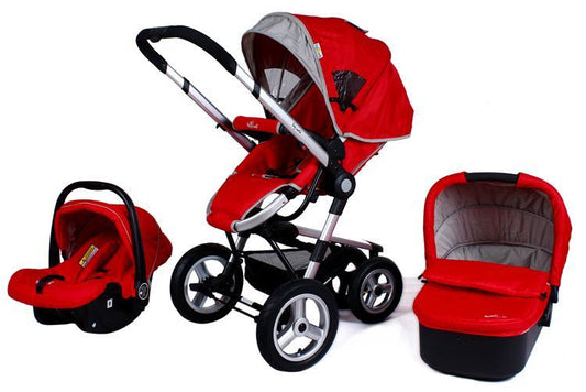Types Of Baby Strollers As Well As The Right One To Meet Your Needs - ANB Baby