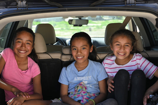 What to Look for When Choosing a Family-Friendly Vehicle - ANB BABY