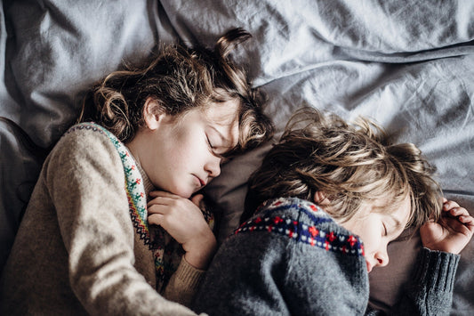 When Should Your Child Be in Bed at Night? A Guide to Bedtimes by Age - ANB BABY