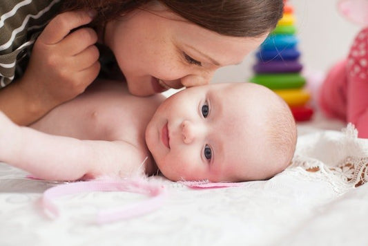 Why Do People Want to Smell My New Baby? Science Explains - ANB BABY