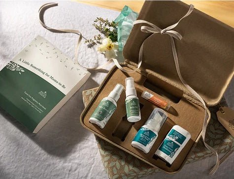 Why We Love the Earth Mama Organics Gift Set for Mamas-To-Be