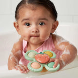 Itzy Ritzy Pop & Whirl Fidget Spinner Travel & Bath_2 - ANB Baby