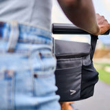 Veer Parent Stroller Organizer-Gray Granite_2 - ANB Baby