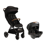Nuna TRVL lx + PIPA Urbn Travel System Caviar_13 - ANB Baby