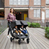 Baby Jogger City Mini 2 Double Baby Stroller-Jet_14 - ANB Baby
