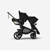 Bugaboo Turtle Air Shield Infant Car Seat With Base by Nuna-Black_9 - ANB Baby