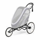 Cybex Zeno Multisport Trailer Frame-Black_2 - ANB Baby