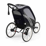 Cybex Zeno Multisport Trailer Frame-Black_5 - ANB Baby
