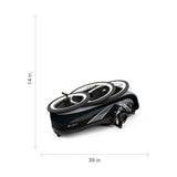 Cybex Zeno Multisport Trailer Frame-Black_8 - ANB Baby