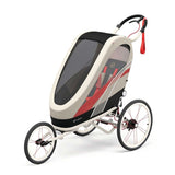 Cybex Zeno Multisport Trailer-Orange Sand_10 - ANB Baby