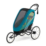 Cybex Zeno Multisport Trailer-Maliblue_11 - ANB Baby