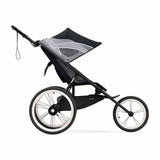 Cybex AVI Jogging Stroller Frame-Black_4 - ANB Baby