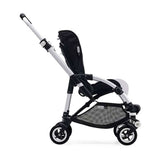 BUGABOO Bee 5 Stroller Base Plus-Aluminium_2 - ANB Baby