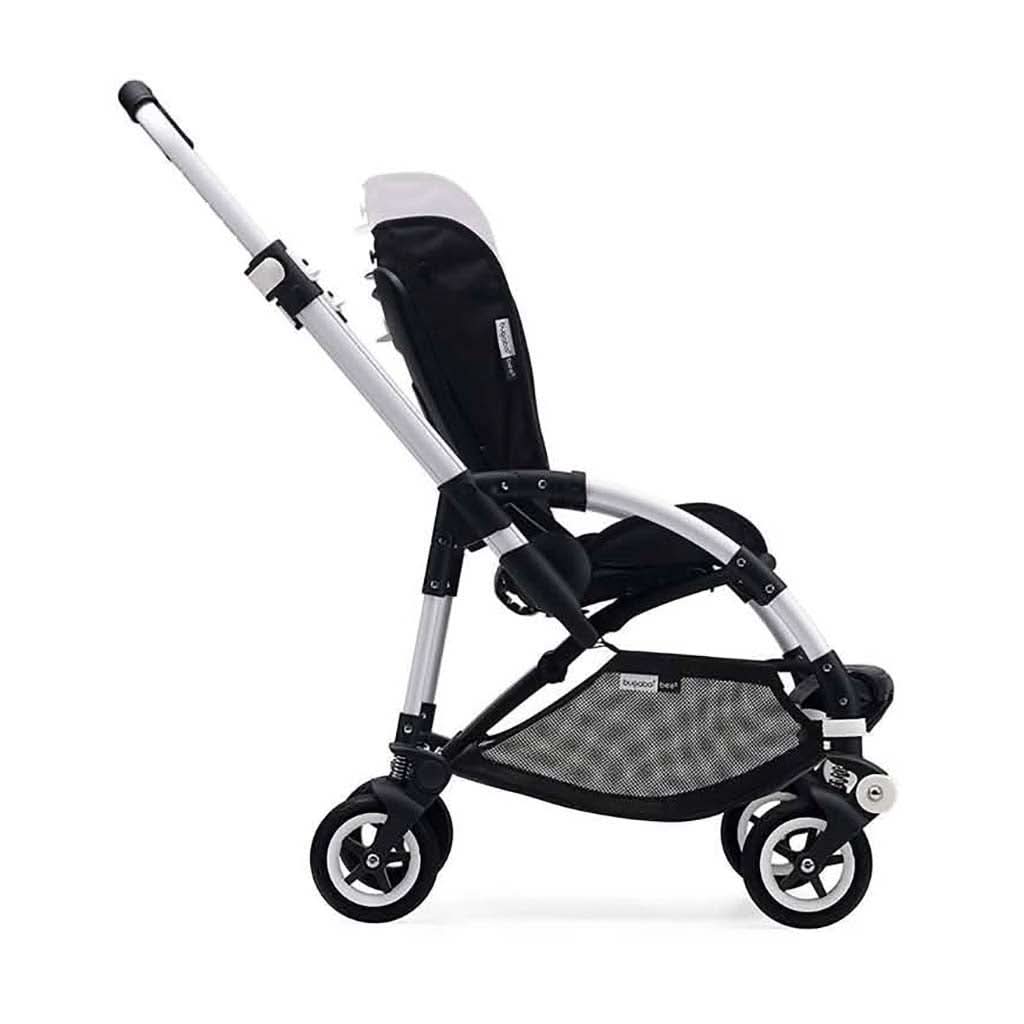 BUGABOO Bee 5 Stroller Base Plus-Aluminium_3 - ANB Baby