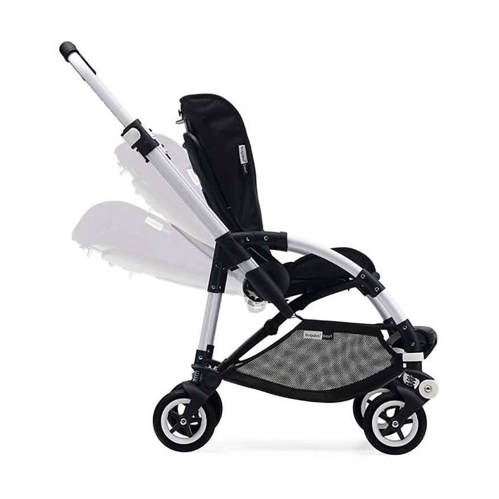 BUGABOO Bee 5 Stroller Base Plus-Aluminium_4 - ANB Baby