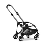 BUGABOO Bee 5 Stroller Base Plus-Aluminium_5 - ANB Baby