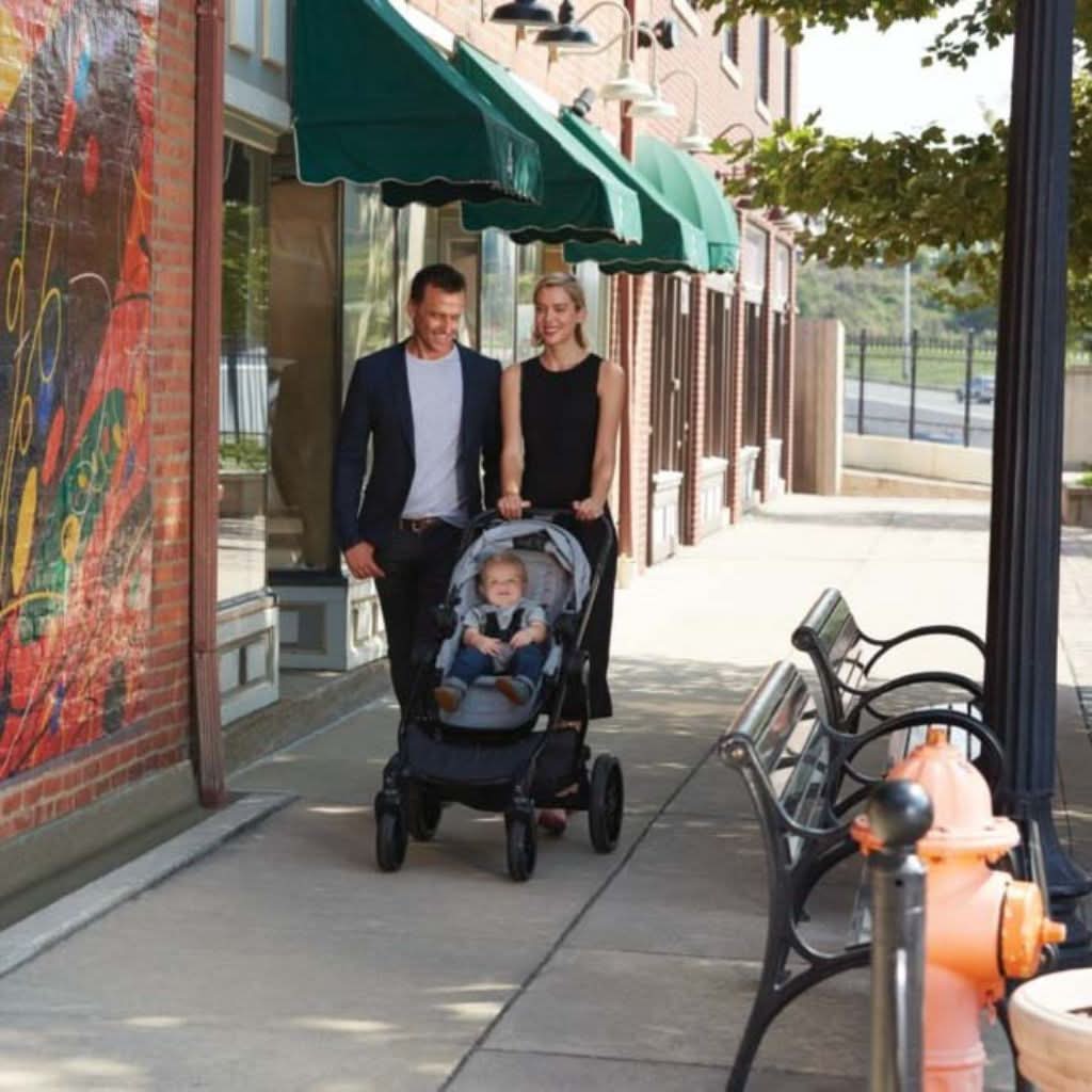 BABY JOGGER City Select LUX Stroller_8 - ANB Baby