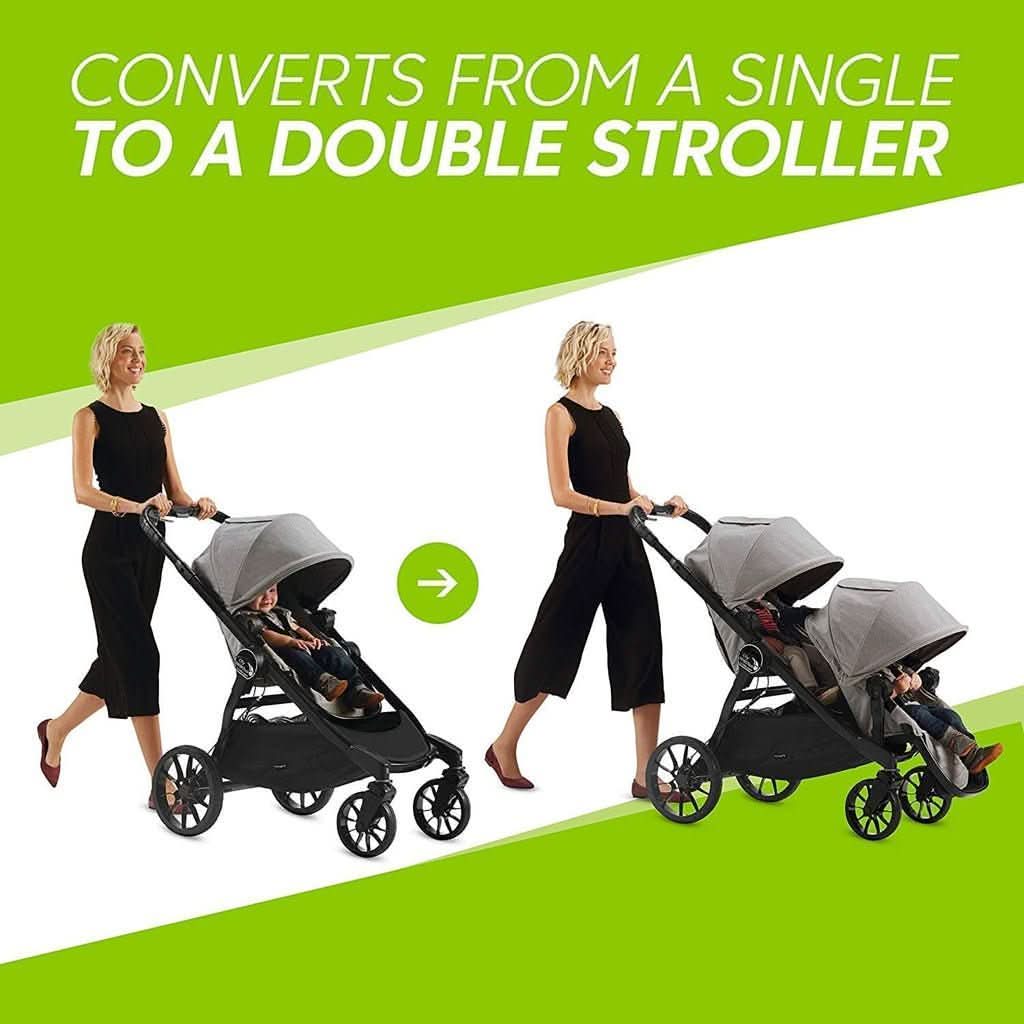 BABY JOGGER City Select LUX Stroller_11 - ANB Baby