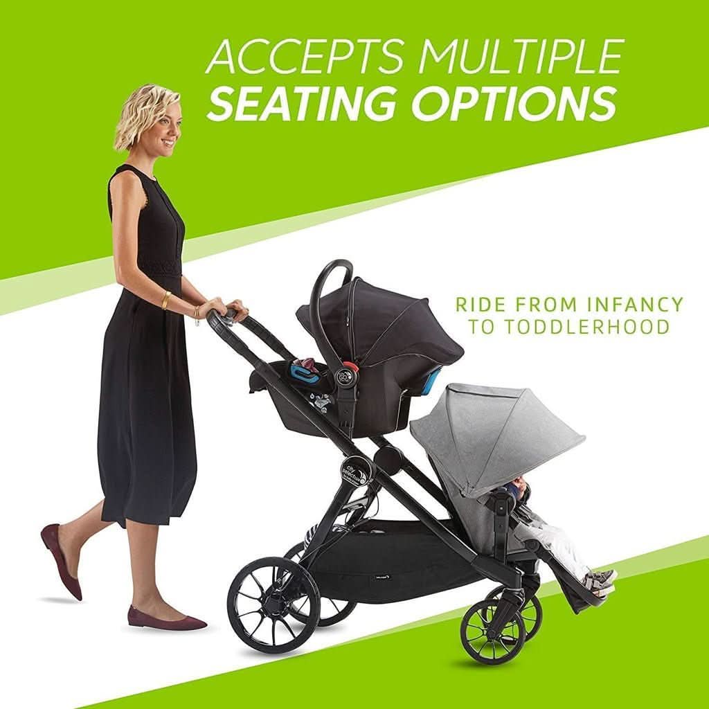 BABY JOGGER City Select LUX Stroller_13 - ANB Baby