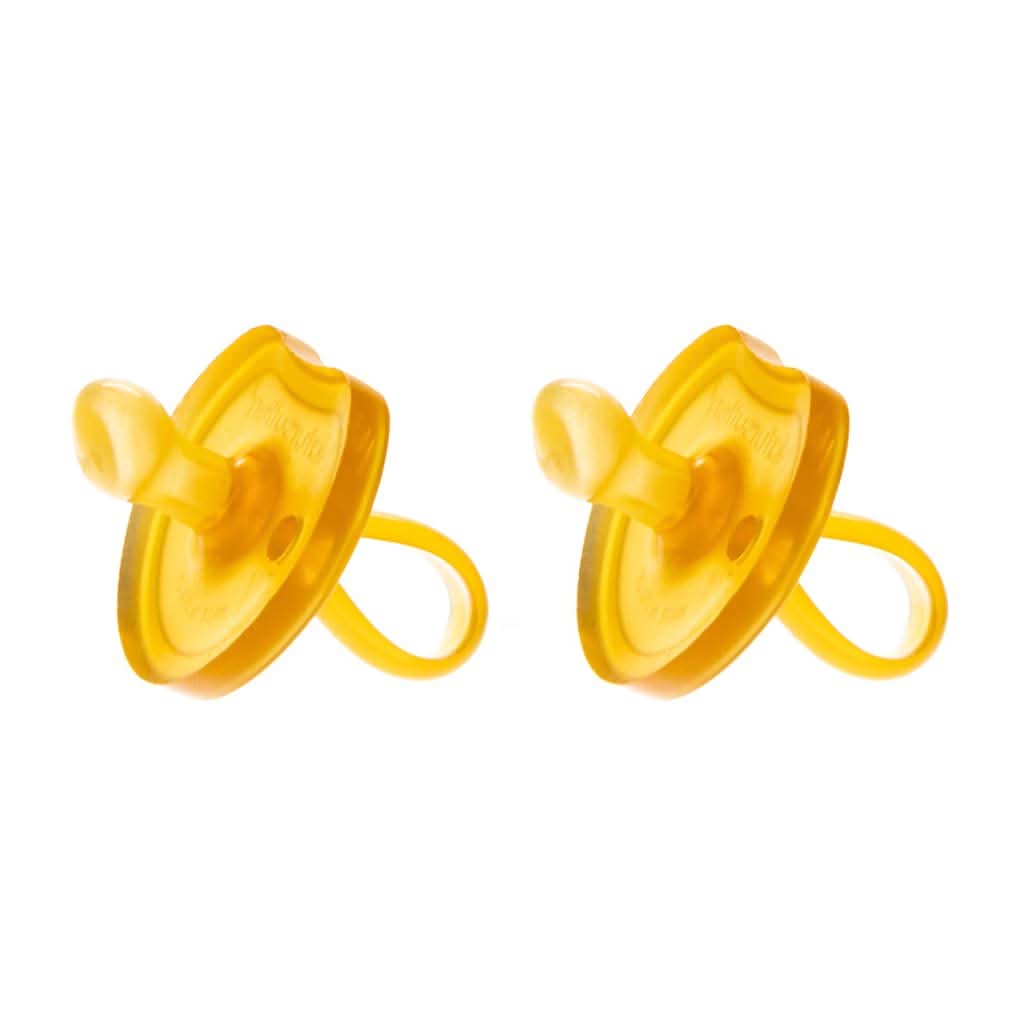 Natursutten BPA-Free Natural Rubber Pacifier-Orthodontic_4 - ANB Baby