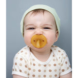 Natursutten BPA-Free Natural Rubber Pacifier-Orthodontic_8 - ANB Baby