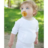 Natursutten BPA-Free Natural Rubber Pacifier-Orthodontic_9 - ANB Baby