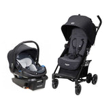 Maxi-Cosi Mara XT Ultra Compact Stroller-Essential Black-Travel System Coral XP Infant Car Seat-Essential Graphite_8 - ANB Baby