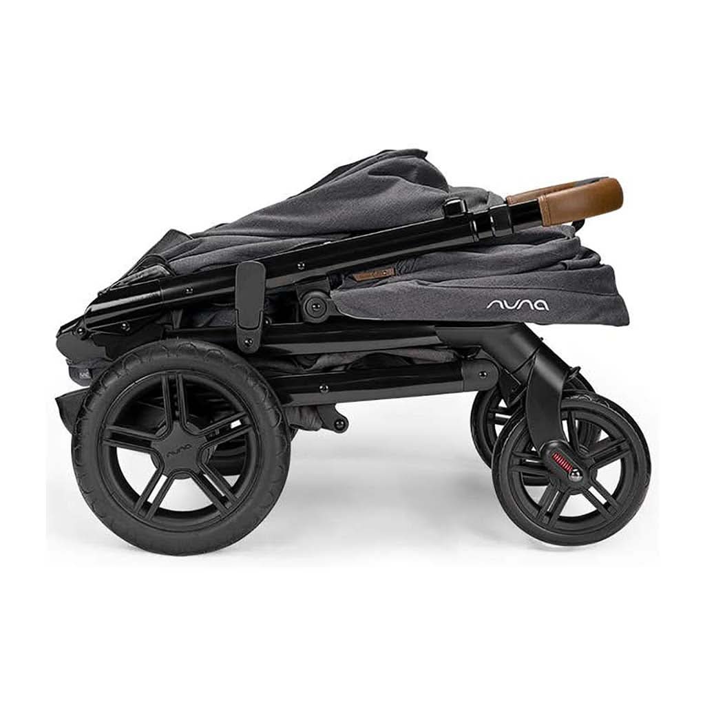 Nuna TAVO Next Stroller-Granite_3 - ANB Baby