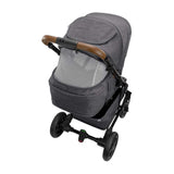 Nuna TAVO Next Stroller-Granite_4 - ANB Baby