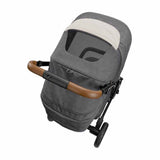 Nuna TAVO Next Stroller-Granite_6 - ANB Baby