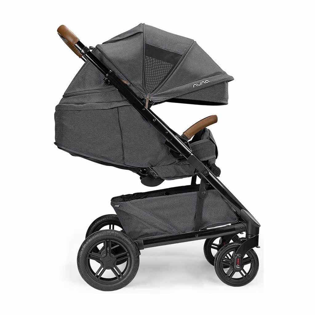 Nuna TAVO Next Stroller-Granite_7 - ANB Baby