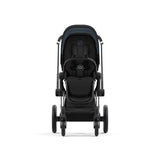Cybex Priam 4 Stroller-Chrome-Black Frame_2 - ANB Baby