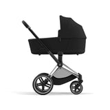 Cybex Priam 4 Stroller-Chrome-Black Frame_5 - ANB Baby