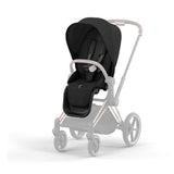 Cybex Priam 4 Stroller-Chrome-Black Frame_6 - ANB Baby