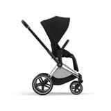 Cybex Priam 4 Stroller-Chrome-Black Frame_10 - ANB Baby