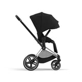 Cybex Priam 4 Stroller-Chrome-Black Frame_11 - ANB Baby