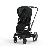 Cybex Priam 4 Stroller-Chrome-Matte-Black Frame_12 - ANB Baby