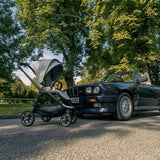 Nuna-TRIV-Next-Stroller-Graphene_15 - ANB Baby