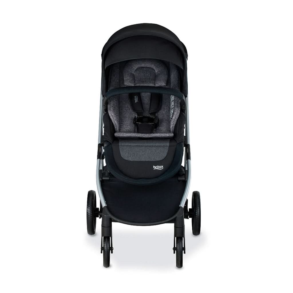 Britax Grove Stroller-PindotOnyx_2 - ANB Baby