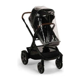 Nuna Demi Next Stroller with Rider Board-Caviar_6 - ANB baby