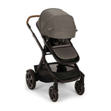 Nuna Demi Next Stroller with Rider Board-Caviar_9 - ANB baby