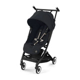 Cybex Libelle 2 Lightweight Stroller_Magic Black - Black Frame_1 - ANB Baby