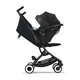 Cybex Libelle 2 Lightweight Stroller_Magic Black - Black Frame_6 - ANB Baby