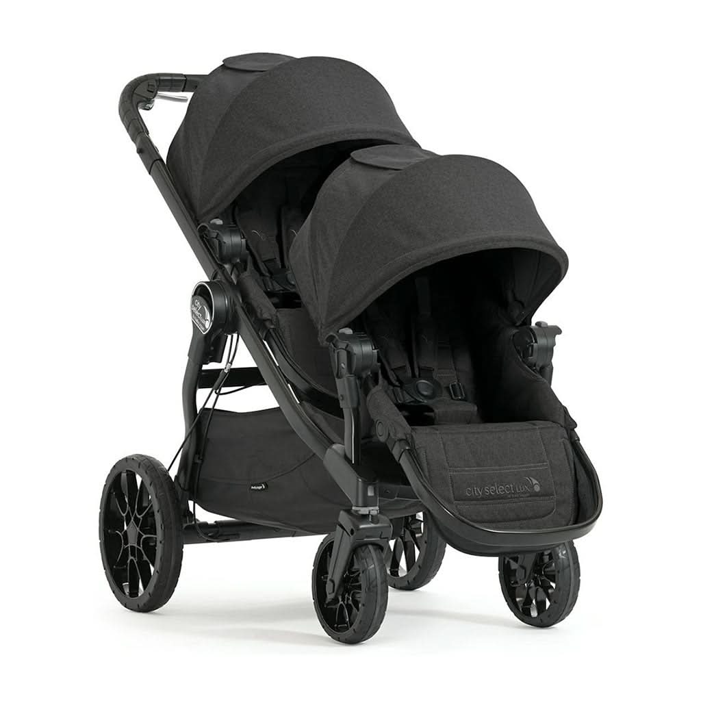 BABY JOGGER City Select LUX Second Seat Attachments-Black_4 - ANB Baby