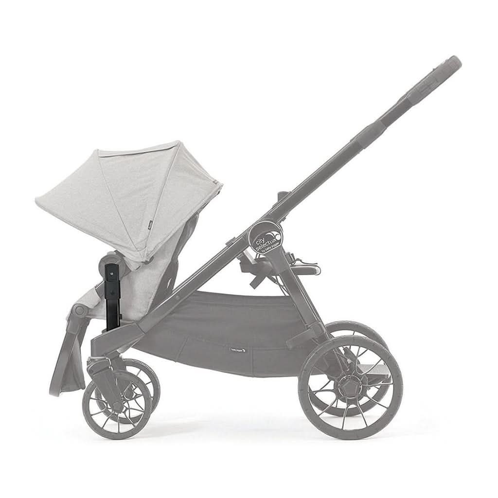 BABY JOGGER City Select LUX Second Seat Attachments-Black_5 - ANB Baby