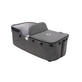 Bugaboo-Lynx-Bassinet-Fabric-Complete,-Grey-Melange. - ANB Baby