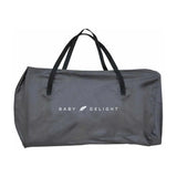 Baby Delight Alpine Deluxe Portable Bouncer-Charcoal Tweed_8 - ANB Baby